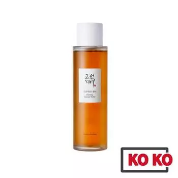 [Красота Чосона] Вода с экстрактом женьшеня 150 мл