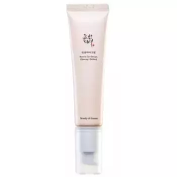 [Красота Чосона] Восстанавливающая сыворотка для кожи вокруг глаз : Женьшень + ретиналь 30ml x 2pcs