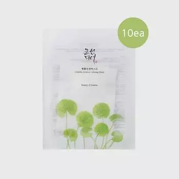 КРАСОТА JOSEON Centella Asiatica Успокаивающая маска 25 мл * 10 шт.