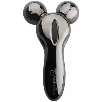 красота красивый ролик для ног эмили стоун М микротоковая косметическая процедура для лица лицо тело для (серый)