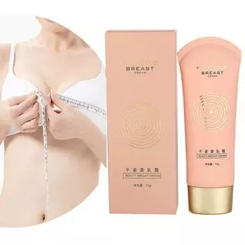 Красота крем для груди, массаж груди, уход за грудью, увлажняющий питательный 70 г