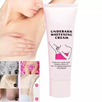Красота крем для тела, отбеливающий крем для подмышек, между ног, коленей, отбеливание интимных частей подмышек 5G