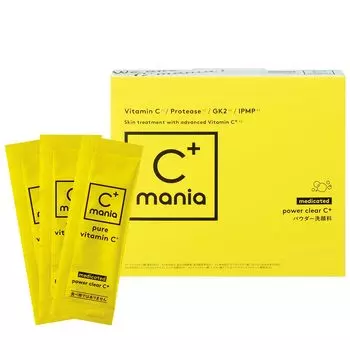 Красота Лекарственная сила Очищающее средство для лица с энзимами Очищающая пенка для лица Очищающий порошок для лица Супервитамин 30 пакетиков