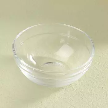 Красота Масло Стекло Спа Маска Для Лица Чаша Для Смешивания Кисть Инструмент Уход За Лицом Diy Путешествия 9CM