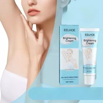 Красота подмышек, увлажняющий лосьон, консилер для колен и локтей, питательный и нежный осветляющий лосьон для тела