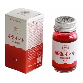 Красящие чернила для гитары Teranishi Chemical SAS-12ML-T2 красные красный