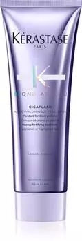 Krastase Blond Absolu Cicaflash глубокий уход за волосами после обесцвечивания или балаяжа TU прозрачный