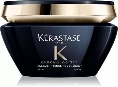 Krastase Chronologiese Intense Regenerating Mask восстанавливающая маска против признаков усталости TU прозрачный