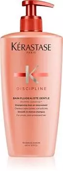 Krastase Discipline Bain Fluidealiste Gentle Shampooing Lissant Pour Cheveux Indisciplins TU прозрачный