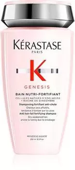 Krastase Genesis Bain Nutri-Fortifiant shampoing hydratant et revitalisant anti-chute TU прозрачный
