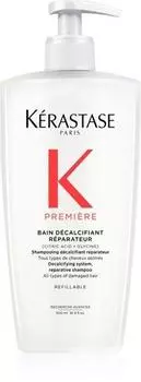 Krastase Premire Bain Dcalcifiant Rparateur shampoing bain pour cheveux abms TU прозрачный
