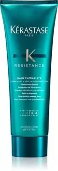 Krastase Rsistance Bain Thrapiste shampoing traitant pour cheveux trs abms TU прозрачный