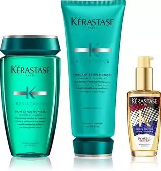 Krastase Rsistance – полезный кондиционер для стимуляции роста волос и укрепления корней. TU прозрачный