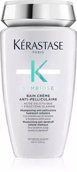 Krastase Symbiose Bain Crme Anti-Pelliculaire shampoing antipelliculaire pour cuir chevelu sensible TU прозрачный