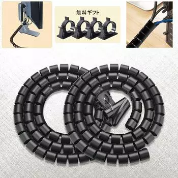 Краткое описание кабелей. Скрытая кабельная проводка. Крышка для организации хранения. Спиральная трубка для предотвращения пережевывания шнура собаками. Организация различных кабелей и