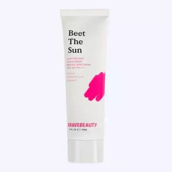 Krave Beauty Beet The Sun SPF 40 PA+++ 50 мл (3 варианта) 1PCS