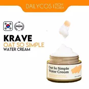 Krave Beauty Oat So Simple Водный крем 80 мл