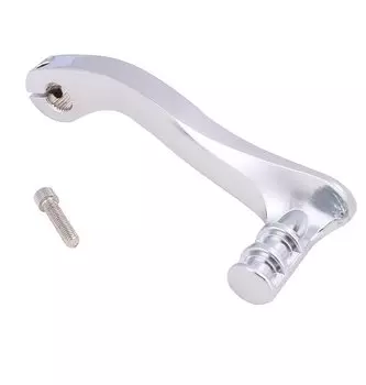 KRB215 KRB215 Скутер Мопед Педаль Стартер Рычаг DIO Jog Aftermarket Продукт Универсальный Регулятор Велосипеда Плавный Фара Светодиодная Лента