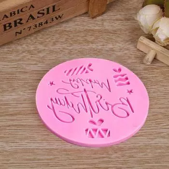 Креативная антидеформированная форма для выпечки, не содержащая бисфенола-А, форма для пищевого печенья, форма для кухонного гаджета, печенья A