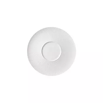 Креативная белая тарелка для стейков высшего качества в западном стиле, французская столовая посуда, домашняя кухня, круглый поднос для пасты и овощей