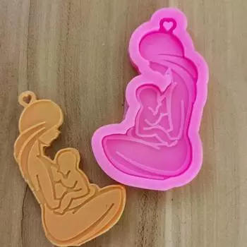 Креативная форма для торта «сделай сам», простая и универсальная розовый