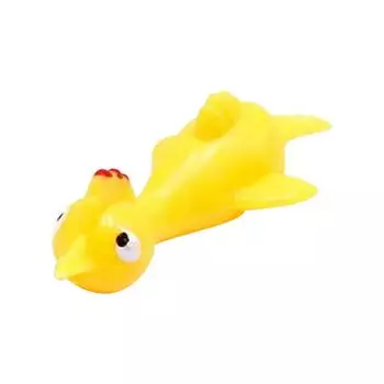 Креативная игрушка для снятия стресса, нажимающая на палец - мягкий резиновый палец TPR - новая и уникальная детская игрушка One Size