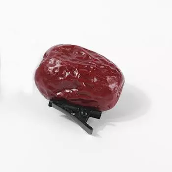 Креативная имитация салата, заколка для волос, зеленые растительные листья, украшения для волос