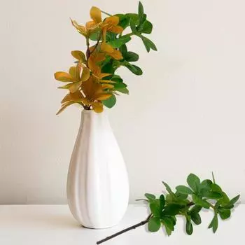 Креативная имитация зеленого растения, не выцветающая, не требующая ухода, декоративная зелёный