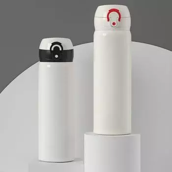 Креативная изолированная чашка для воды из нержавеющей стали 316 500ml
