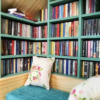 Креативная книжная полка против беспокойства, миниатюрная книга, спичечные коробки, подарок, избавьтесь от беспокойства, украшение кукольного дома, подарки A3