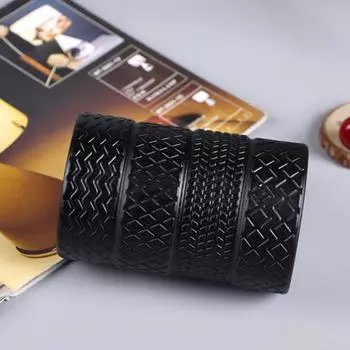 Креативная кофейная кружка, большая емкость, керамическая чашка, индивидуальная чашка в форме шины, новинка, кружка для чая, молока, чашка для завтрака, подарок на день рождения