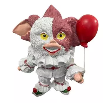 Креативная кукла ручной работы Mogwai, милая статуя гремлинов-монстров из смолы, миниатюрное искусство