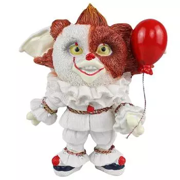 Креативная кукла ручной работы Mogwai, милая статуя гремлинов-монстров из смолы, миниатюрное искусство