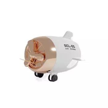 Креативная милая автоматическая зубочистница мультяшная высококлассная коробка для зубочисток украшение поезд зубочистница бытовая