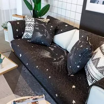 Креативная мультяшная модная подушка для дивана, чтобы согреться осенью и зимой, простая нескользящая подушка для гостиной, чехол для полотенец для дивана 70*70cm