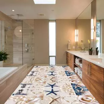 Креативная настенная наклейка «сделай сам», привлекательная длинная 10cm