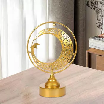 Креативная настольная лампа Ramadan Light для вечеринок и мероприятий Rings