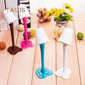 Креативная настольная лампа шариковая ручка милый студент школьные канцелярские принадлежности декор стола пишущие инструменты