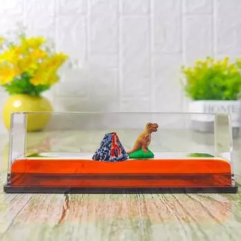 Креативная никогда не тонущая гладкая круизная лодка, бутылка для дрейфа жидкости, настольная жидкая волновая лодка, игрушка, товары для дома J