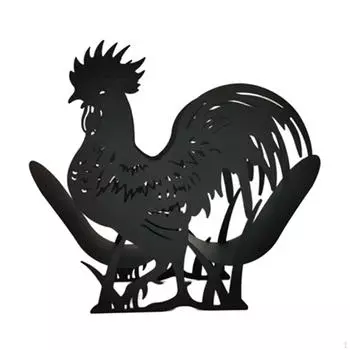 Креативная новинка, держатель для рулона туалетной бумаги, стоящая железная вертикальная подставка в форме животного для ванной комнаты Dog