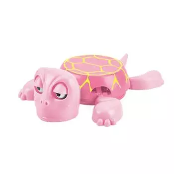 Креативная подставка под черепаху в панике, широко раскрытые глаза, подставка под стакан для воды, подставка под чашки для чая, столешницы Pink No Sound