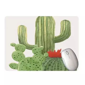 Креативная подушка для мыши Удобная резиновая многоразовая 2