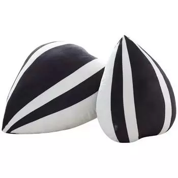 Креативная подушка с семенами дыни, большая плюшевая игрушка, мягкая подушка, детская подушка с семенами дыни, кукла, украшение на день рождения, подарок 10cm