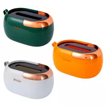 Креативная подвесная коробка для салфеток, контейнер для бумажных полотенец, органайзер для салфеток, держатель для дома, кухни, офиса, столовой белый