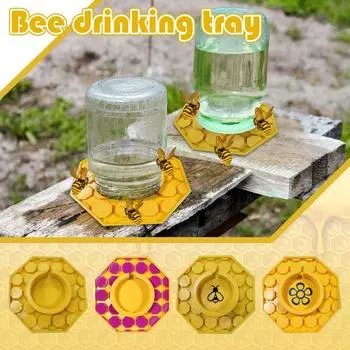 Креативная поилка для пчел и продуманная система подачи воды One Size