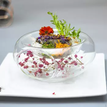 Креативная посуда для стеклянной посуды на новоселье 200ml