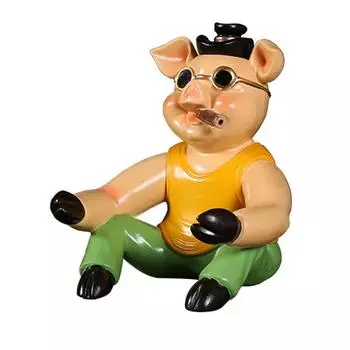 Креативная посуда из сухого льда Суши-ассорти Mood Smoke Restaurant Посуда и наборы тарелок Bajie Journey to the West Посуда