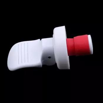 Креативная пробка для сохранения свежести, пробка для бутылки вина, прессованная вручную, пробка для шампанского, вакуумная пробка для вина None белый