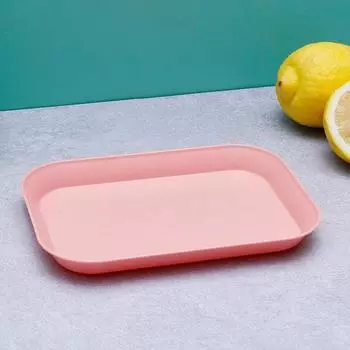 Креативная прямоугольная тарелка из пшеничной соломы, меламиновая здоровая посуда, столовые приборы, десерт, суши, паста, тарелка, посуда, кухонный инструмент для приготовления пищи