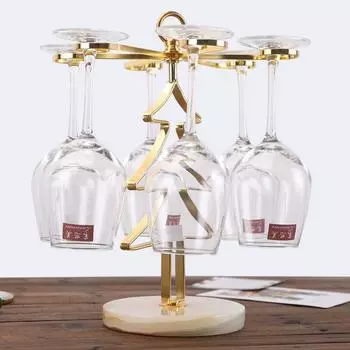 Креативная рождественская елка, настольный держатель для бокала для вина, обеденный стол, стойка для хранения чашек